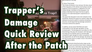 Trapper’s Damage Update after the patch - Ragnarok Origin Global