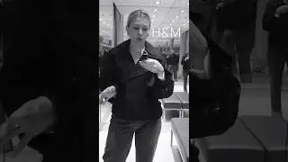 ПРИМЕРКА H&M КОРОТКИЙ ТРЕНЧ #мода #стиль #примерка