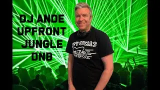 The best Jungle drum n bass selection you're gonna hear!!