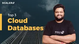 Top 3 Cloud Databases You Must Know | Cloud Computing #shorts