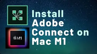 Install Adobe Connect Meeting on Mac M1 Apple Silicon