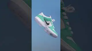 NIKE SB x APRIL SKATEBOARDS DUNK