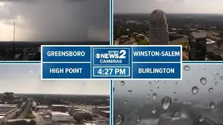 WATCH | Tracking Weather in the Triad