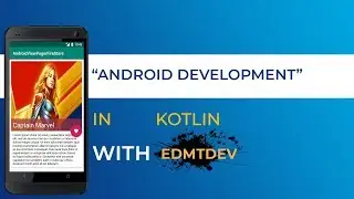 Kotlin Android Tutorial - ViewPager with FireStore