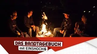 Deutsch lernen mit Musik (B1/B2) | Das Bandtagebuch mit EINSHOCH6 | Camping statt Urlaub
