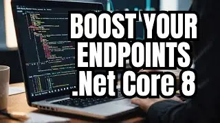 EP5: Get Endpoints with Repository, Service & Controller in .NET Core 8 | EF Core Tips | Web API