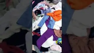 Блошиный рынок на Удельной