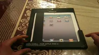 Proporta Mizu Shell for iPad 2 - Unboxing