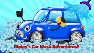 Ripley Derbyshire Sainsburys Car Wash Adventure Experience Full Length UnCut