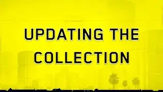 Updating guide for v2s Collections