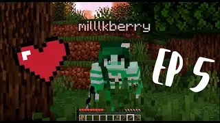 Building a Humble Farm | Playing Minecraft with My Girlfriend! - Stream Highlights
