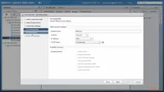 Custom TCP IP Stacks in vMware vSphere | vmare vsphare