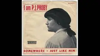 p.j. proby - just like him ( 1964 )