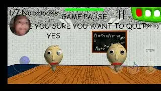 baldi   y las malditas respuestas de matemáticas😡😡😡(Diego Ariel)