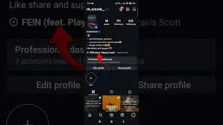 how to delete song from instagram profile