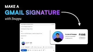 How to Make a Gmail Signature + Add it to Your Gmail Account