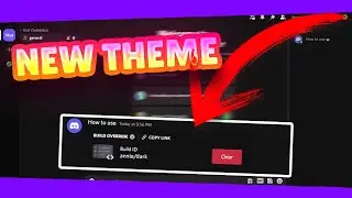 How to get Amoled Dark Theme Discord Pc 2022