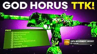 *NEW* #1 FJX HORUS BUILD is VIOLENTLY OP in MW3 SEASON 5 🚨 (Best FJX Horus Class Setup Loadout Meta)