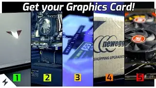 5 Ways ANYBODY can buy a New Graphics Card in 2022