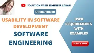 What is Usability | Usability Engineering in HCI/hci  in Hindi.