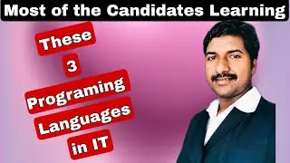 Recommended Programming Languages for Beginners 