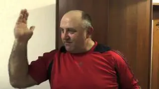 чемпионате России по армспорту 2015 года в г.Екатеринбург
