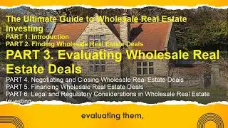 📚🔍✨ Unlocking Success: What Is The Ultimate Guide To Wholesale Real Estate Investing? 🏡💼