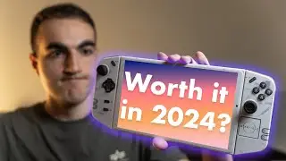 Lenovo Legion Go - 6 months later! Should you BUY or PASS in 2024?