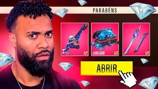 A SKIN MAIS RARA DA GROZA CHEGOU NO FREE FIRE - Fluxo Guras