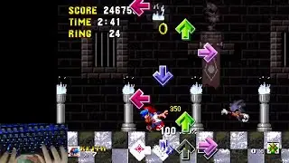 [Friday Night Funkin'] GAME-OVER (Lord X Mix) 100% FC (SFC / Full Sick)