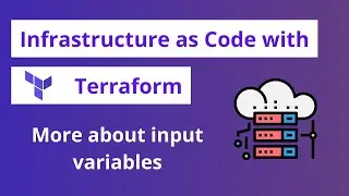 More about input variables in Terraform - Terraform [9]