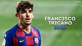 Francisco Trincao 2020 - The Future of Barcelona | Skills & Goals | HD