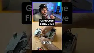 GameCube Flippy Drive