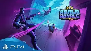 Realm Royale | Join the Fight | PS4