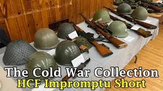 The Cold War Collection: Impromptu Short