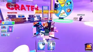 ROBLOX blade ball