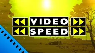 Sony Vegas Pro 14: How To Slow Down/Speed Up Videos (No Plugin)