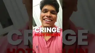 Youtubers Jo Cringe Videos Banate Hain 😮🔥! #shorts #geekygamer