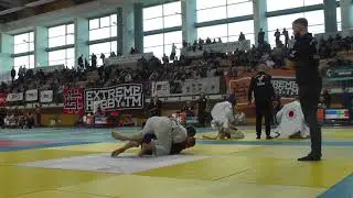 [XIII MP w BJJ] Jędrzej Loska vs Aleksander Jabłoński