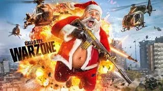 LAST STREAM BEFORE CHRISTMAS (WARZONE 3)