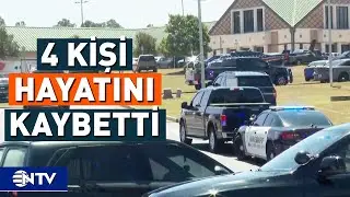 ABDde 14 Yaşındaki Saldırgan, Okuduğu Lisede Silahlı Saldırı Düzenledi | NTV