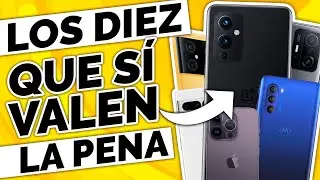 ✅ SÓLO LOS MEJORES CELULARES ACTUALMENTE ✅ Mejores Celulares 2023