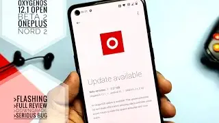 OxygenOS 12.1 Open beta 2 C04 OnePlus Nord 2: New improvements and Fixes!
