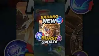 Revamped Badang is Broken! Mobile Legends 