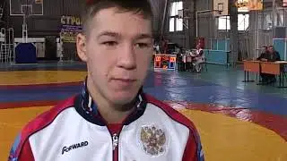 В Ельце прошли областные соревнования по самбо