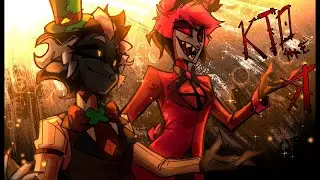 Кто же я | Hazbin Hotel • Отель Хазбин | Кавер на русском | Rus Dub