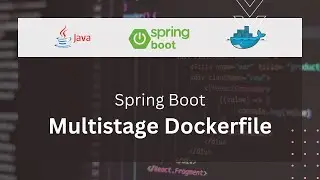 Spring Boot: Multistage Dockerfile and Spring Application Profiles #tutorial