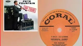 PETE FOUNTAIN - Sentimental Journey (1960) Top 13 Hit in OKC!