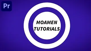 How to Create a Smooth TITLE ANIMATION in Premiere Pro | Moamen Tutorials