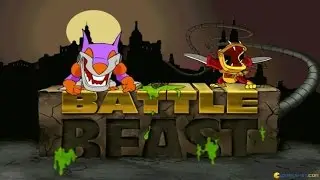 Battle Beast gameplay (PC Game, 1995)